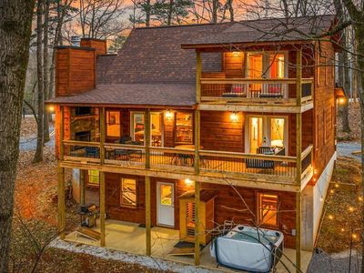64 Windy Valley Ln, Blue Ridge, GA, 30513