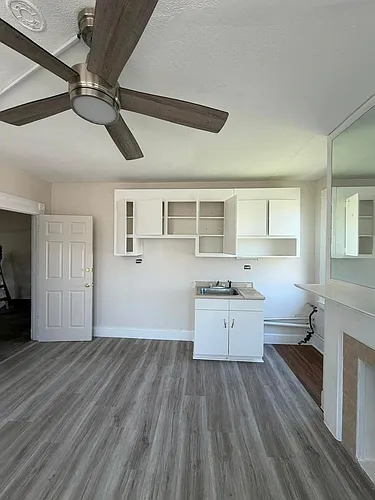 Floor plan 57 Magnolia #Studio