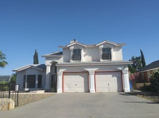 11632 Bobby Fuller Dr, El Paso, TX 79936