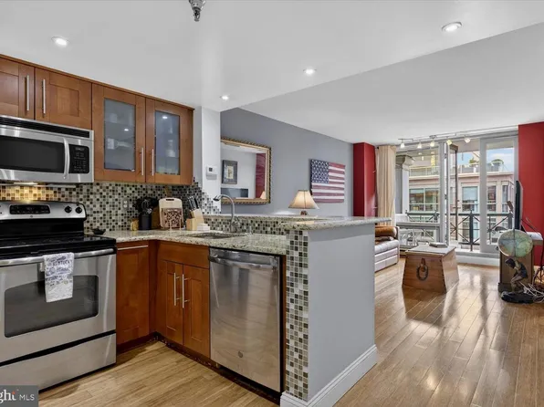 801 Pennsylvania Ave NW APT 1204, Washington, DC 20004