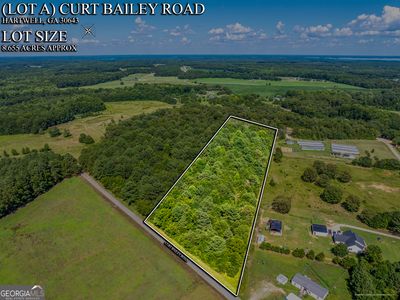 0 Curt Bailey Rd, Hartwell, GA, 30643