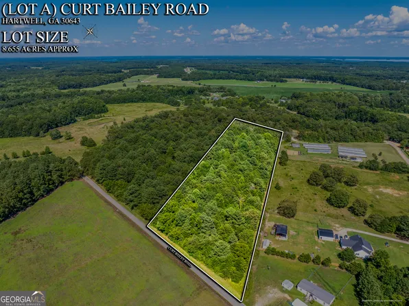 0 Curt Bailey Rd, Hartwell, GA 30643
