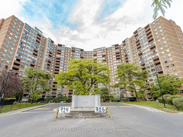 716 The West Mall Unit 1405, Etobicoke, ON M9C 4X6