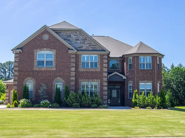 1600 Cimarron Pass, Hampton, GA 30228