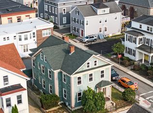 199 Purchase St, Fall River, MA 02720