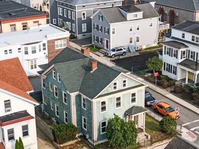 199 Purchase St, Fall River, MA, 02720