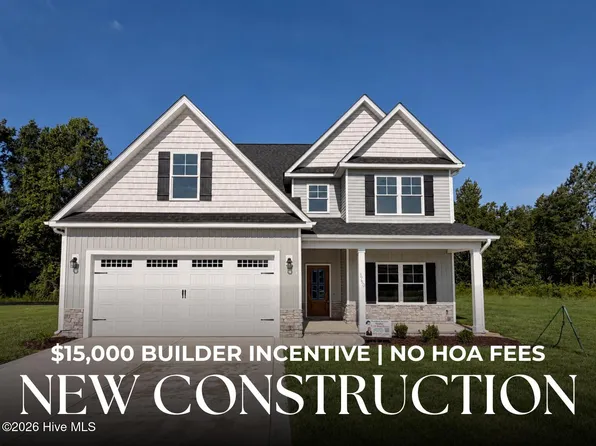 3750 Chatsworth Drive, La Grange, NC 28551