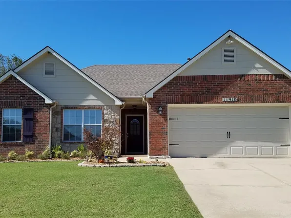 11910 S 270 East Ave, Coweta, OK 74429