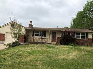 3848 Shotwell Rd, Gerald, MO 63037