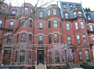 236 Marlborough St APT 2, Boston, MA 02116