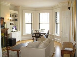 302 Commonwealth Ave #D, Boston, MA 02115