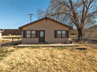 205 N Cearlock Ave, Cheyenne, OK 73628