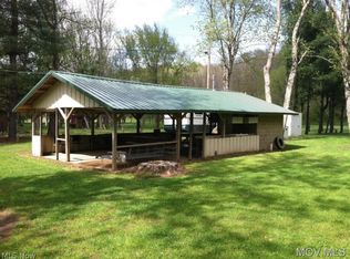 0 Frost Rd, Coolville, OH 45723