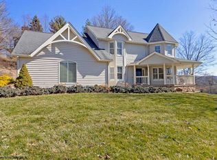 3134 N Greystone Dr, Morgantown, WV 26508