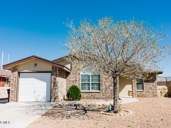 504 Von Bargen Dr, Horizon City, TX 79928