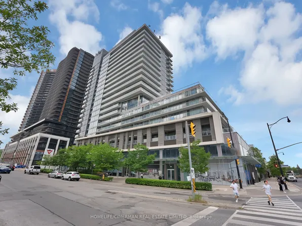 72 Esther Shiner Blvd #506, Toronto, ON M2K 0C4