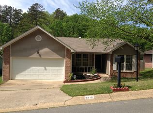 2210 Hickorynut Ct, Little Rock, AR 72211