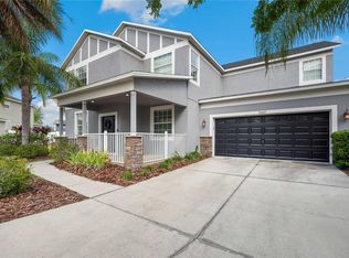 9607 Orange Jasmine Way, Tampa, FL 33647