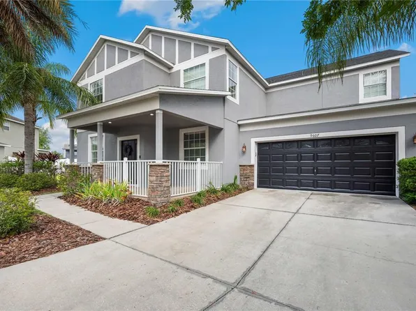 9607 Orange Jasmine Way, Tampa, FL 33647