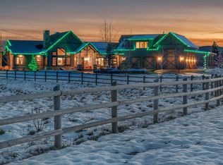 2046 Spring Prairie Ranch Rd, Whitefish, MT 59937