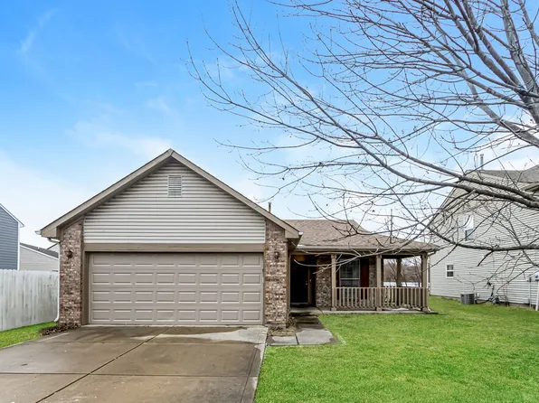 5384 Lakeside Manor Dr, Indianapolis, IN 46254