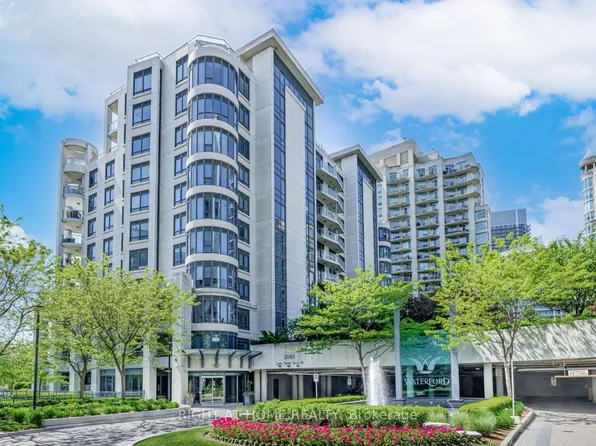 2095 Lake Shore Blvd W #Lph19, Toronto, ON M8V 4G4