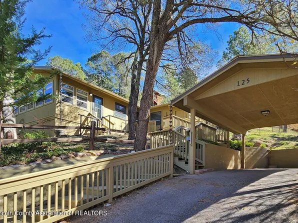 125 Chaparral Dr, Ruidoso, NM 88345