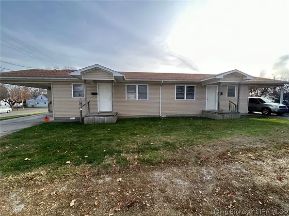 360-370 S Main Street, Scottsburg, IN 47170