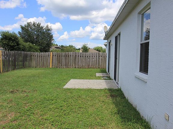 backyard side view