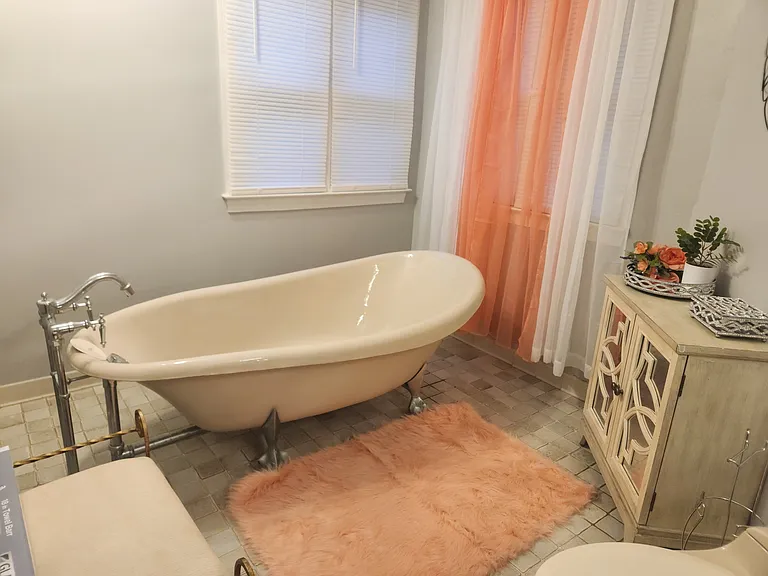 Ensuite Bathroom