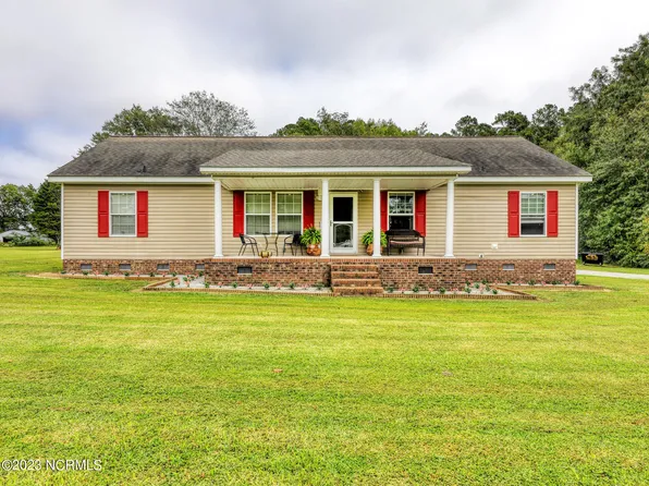 1774 Old Washington Road, Vanceboro, NC 28586