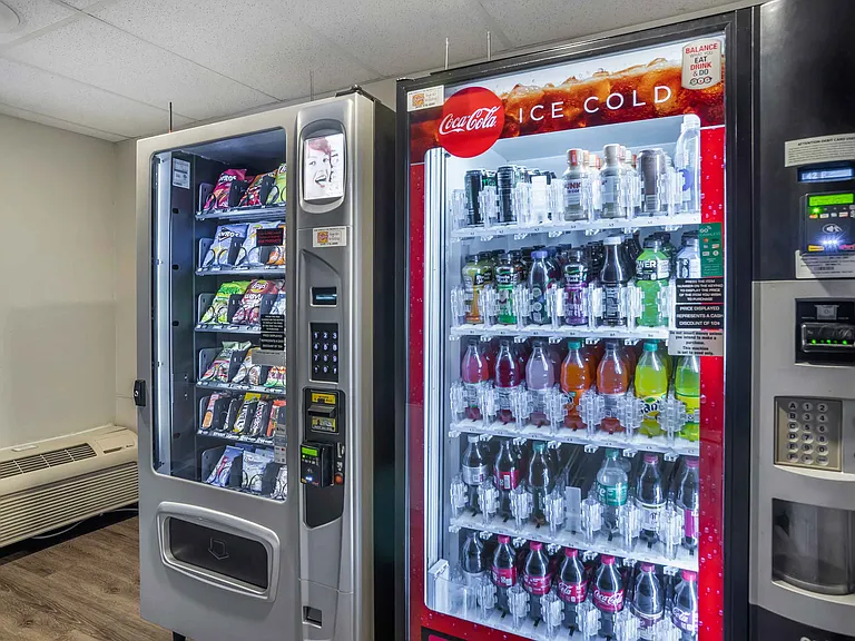 On-Premise Guest Laundry