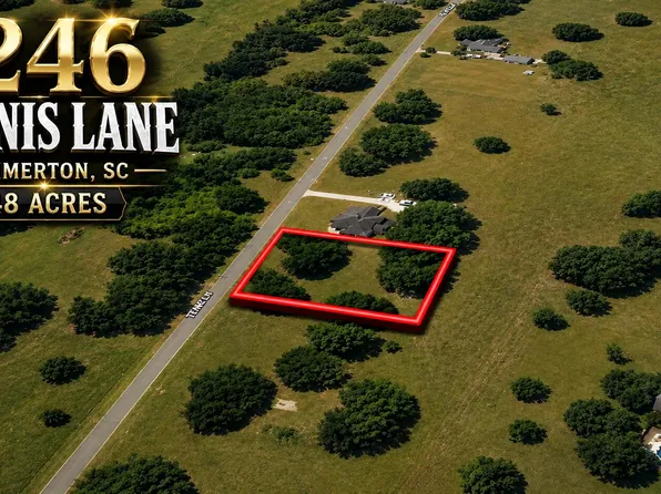 1246 Tennis Ln, Summerton, SC 29148