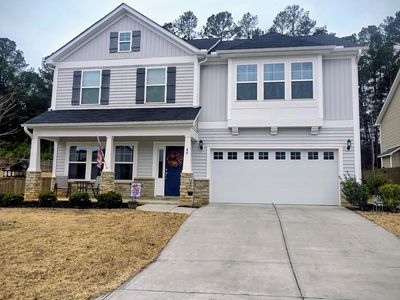80 Wolverton Way, Franklinton, NC, 27525