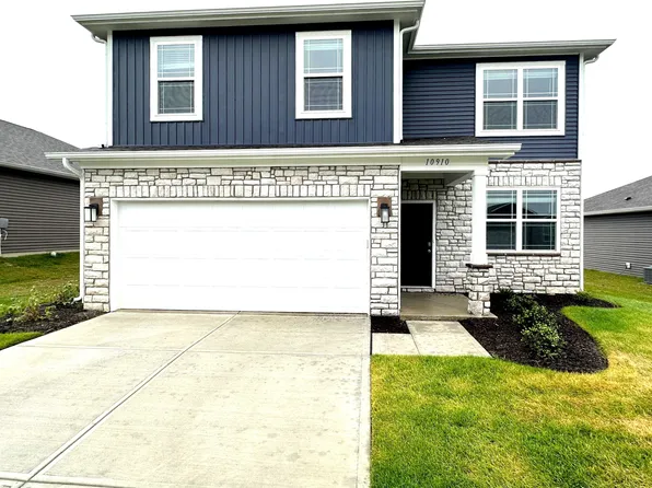 10910 Heirloom Dr, Monrovia, IN 46157