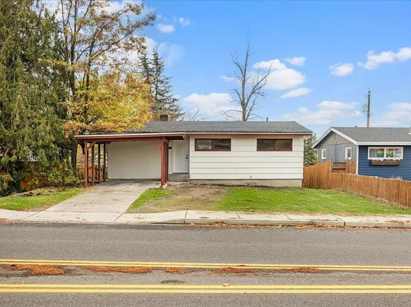 2911 W Wellesley Ave, Spokane, WA 99205