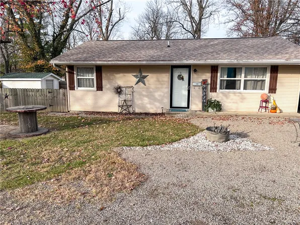 608 A St, Charleston, IL 61920