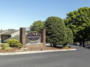Mountainview Villas Apartments, Johnson City, TN 37601