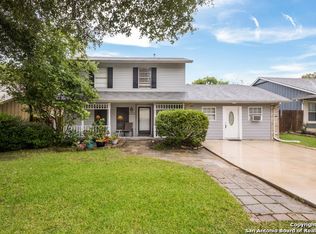 14611 Hillside Rdg, San Antonio, TX 78233