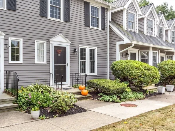 23 Country Village Way Unit 23, Millis, MA 02054