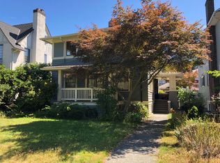 5040 16th Ave NE, Seattle, WA 98105