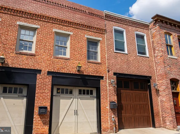 2212 Boyer St, Baltimore, MD 21231