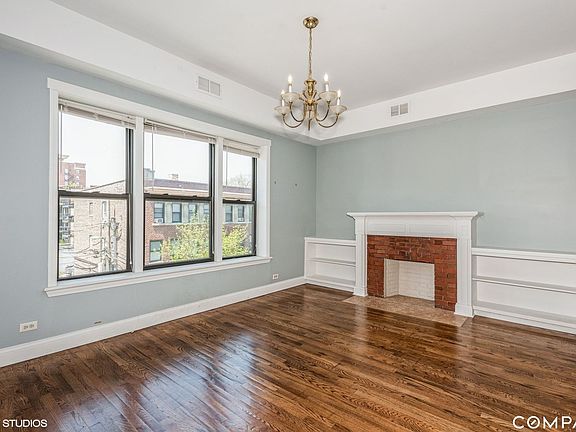 2nd image of 4409 N Hazel St #3N