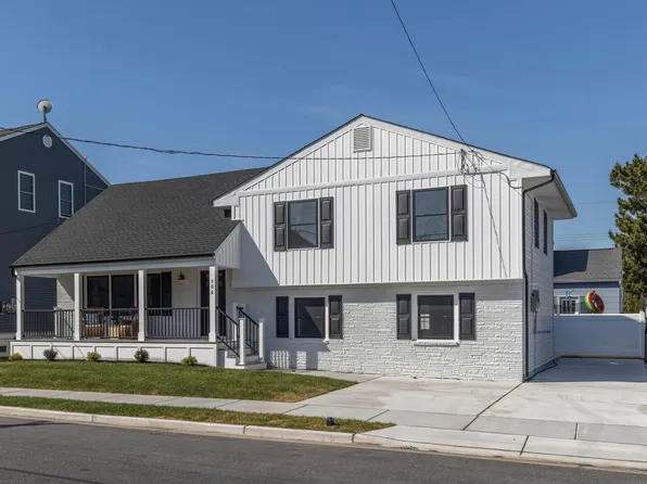 506 N Clermont Ave, Margate, NJ 08402
