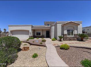 6329 Franklin Crest Dr, El Paso, TX 79912