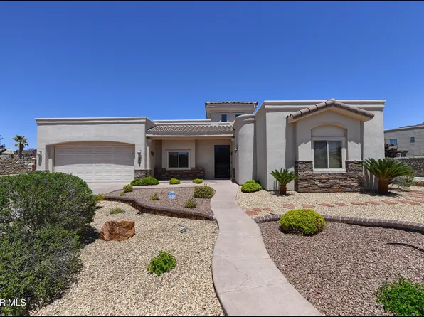 6329 Franklin Crest Dr, El Paso, TX 79912