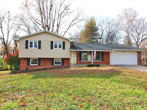 1947 Robin Hood Cir, Cape Girardeau, MO 63701