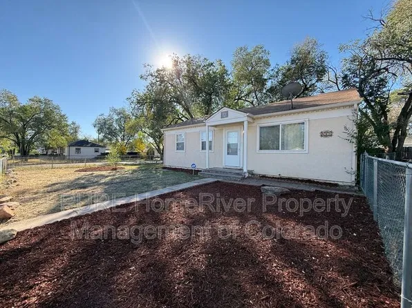 515 E Cheyenne Rd, Colorado Springs, CO 80906