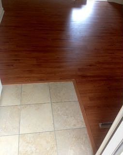 New Flooring