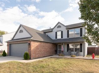 5545 Rum Cherry Way, Indianapolis, IN 46237